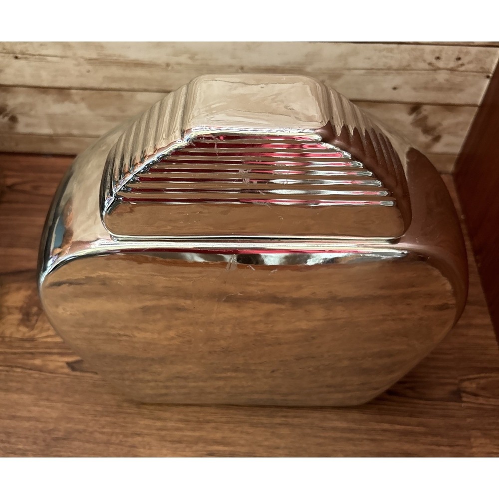 Vintage Coca Cola Jukebox Style Ceramic Cookie Jar Home Decor - Picture 5 of 5